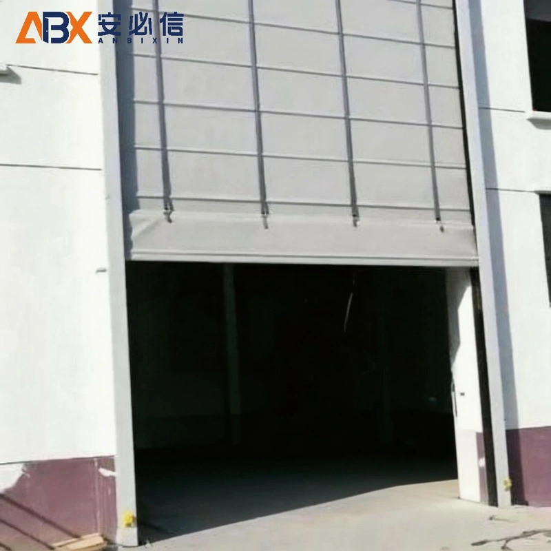 镇江市翻转式卸货平台