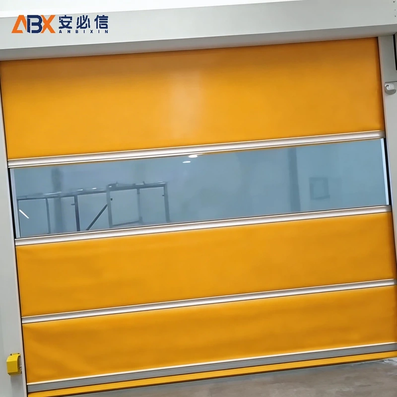 镇江市自动快速门