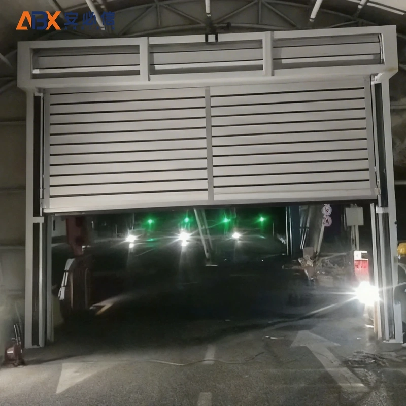 镇江市洁净室高速门